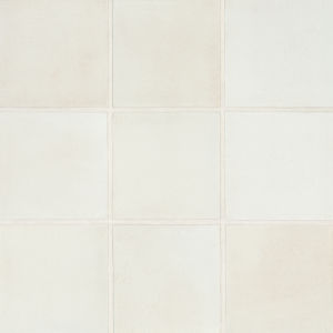 Marin 4" x 4" Ceramic Wall Tile in Pearl White