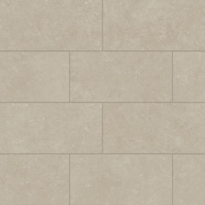 Bluerun 12" x 24" Matte Porcelain Field Tile in Antique White